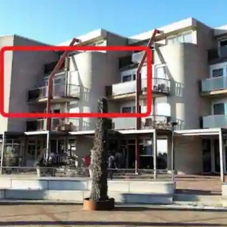 Appartement Ijsselmeer Makkum Strand エクステリア 写真