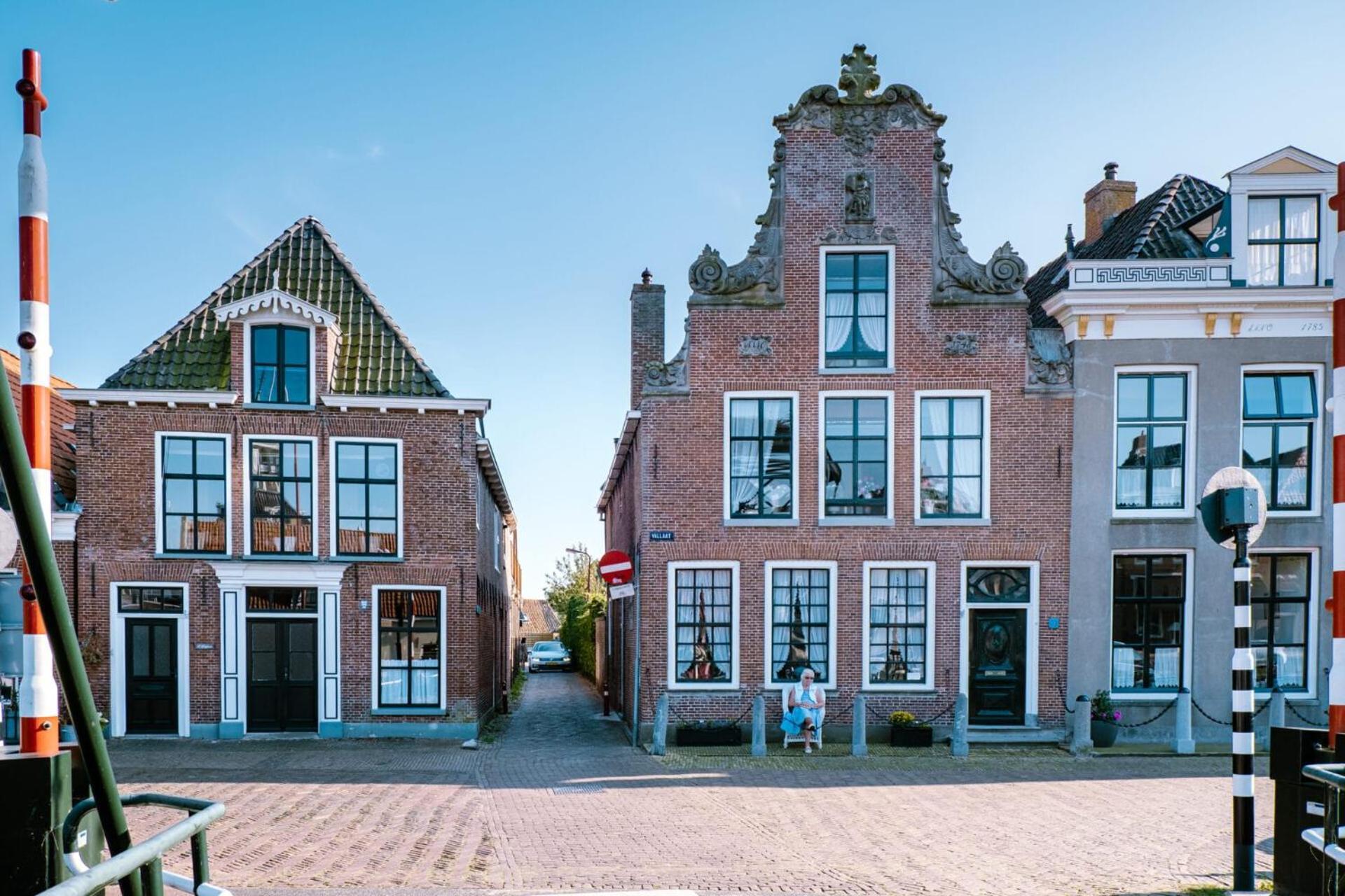 Appartement Ijsselmeer Makkum Strand エクステリア 写真